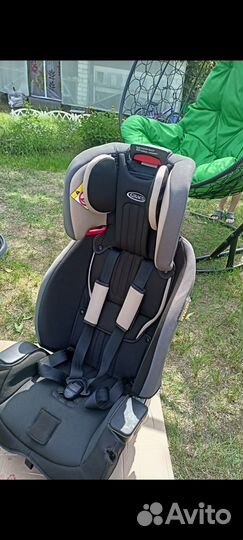 Детское автокресло Graco 0-36