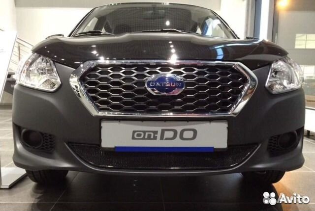 Кузовные детали в цвет датсун Datsun