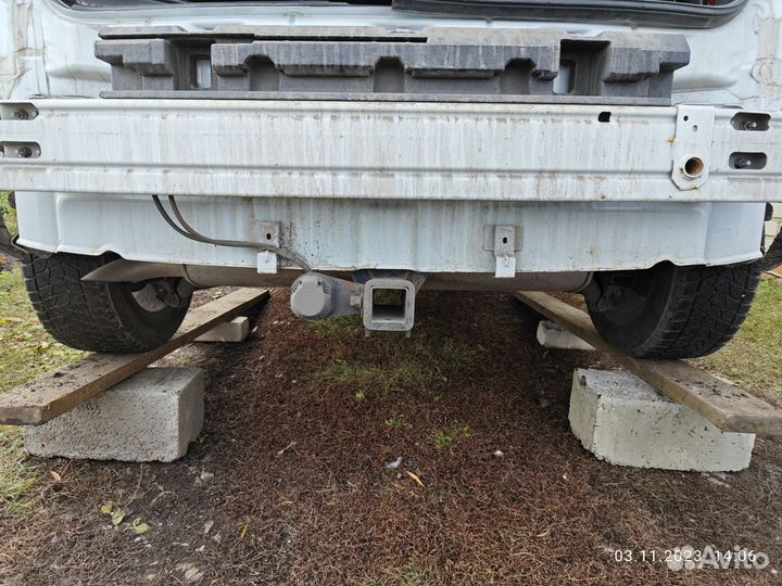 Фаркоп для Nissan Qashqai j11, PT group