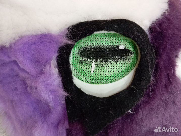 Фурсьют лисы