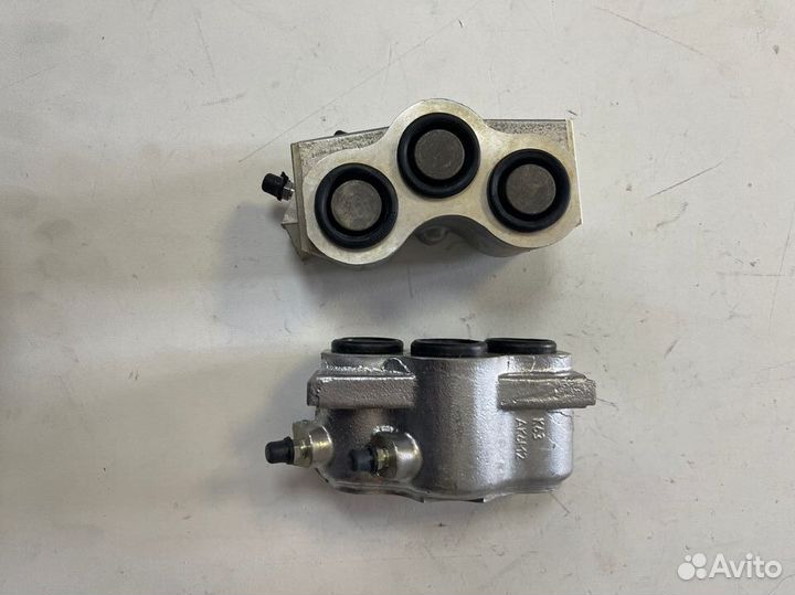 Цилиндр тормозной передний Нива 21214 абс урбан