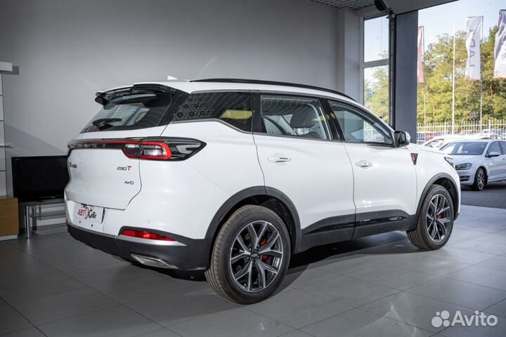 Chery Tiggo 7 Pro Max 1.6 AMT, 2024