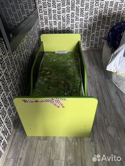 Детская кровать