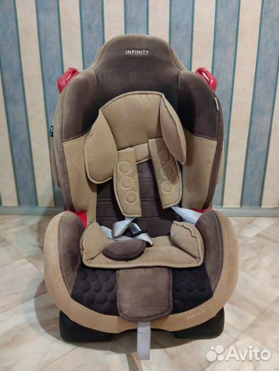 Детское автомобильное кресло