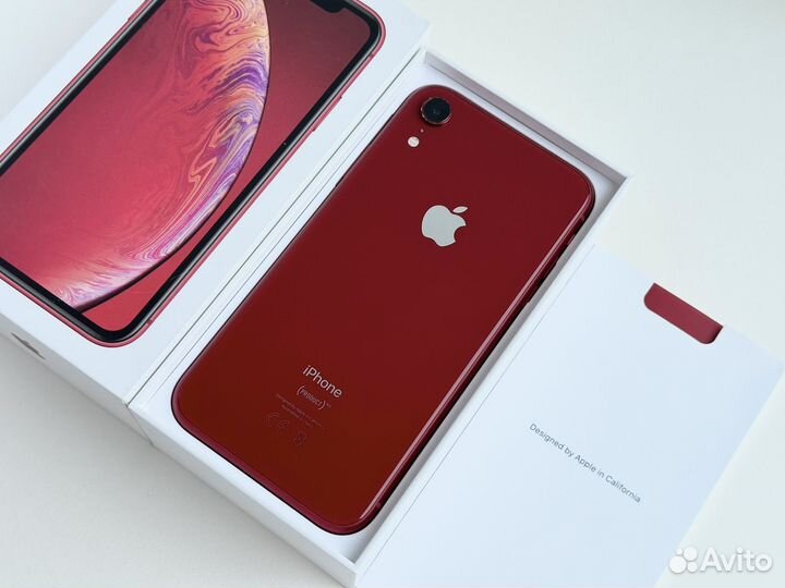 iPhone Xr, 64 ГБ