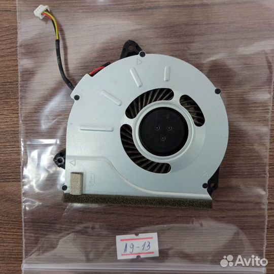 Вентилятор (кулер) для ноутбука HP, lenovo DC28000