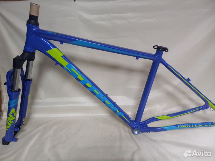 Рама с вилкой Stark Hunter