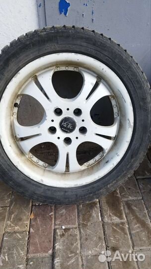 Диски 5 114 3 R17