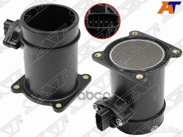 Расходомер воздуха nissan primera 99-07 ST-194