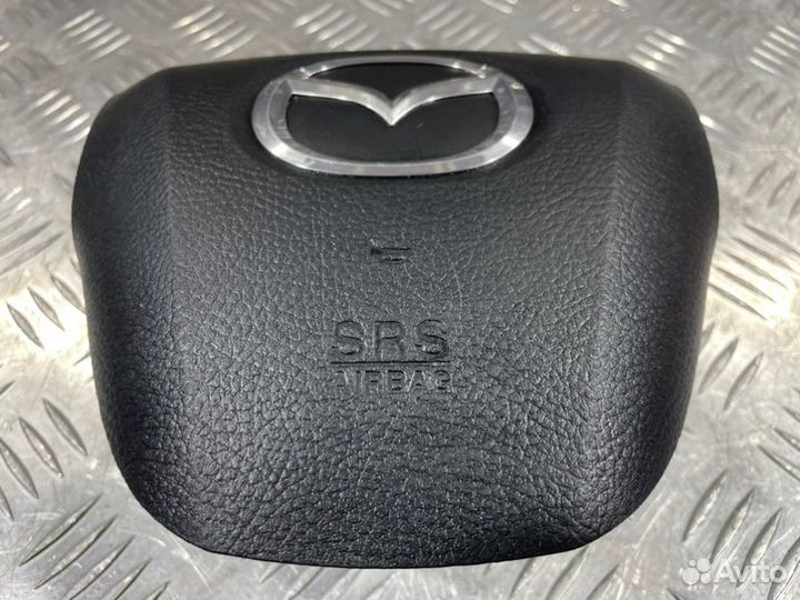 Подушка в руль Mazda 3 BL