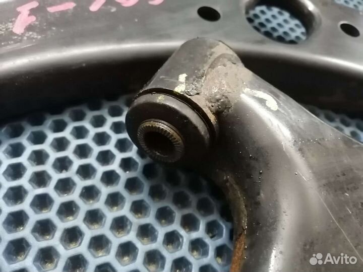 Рычаг передний hyundai solaris