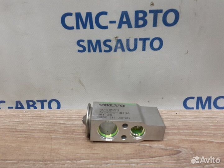Клапан кондиционера Volvo Xc90 хс90 2.4D
