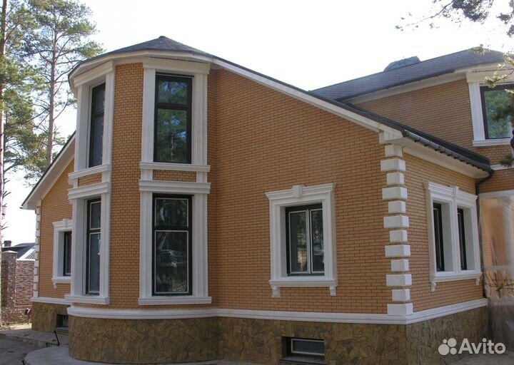 Окна и балконы новые