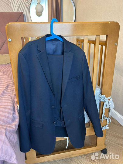 Школьный костюм двойка на рост 158