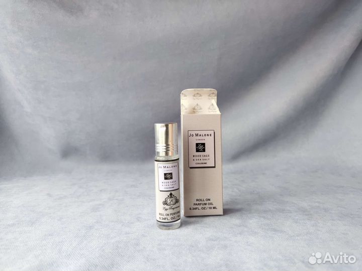 Масляные духи 10мл