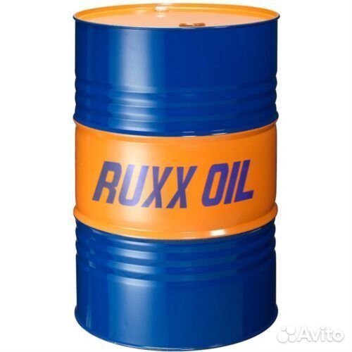 Ruxx OIL 5W40 city life Fully synthetic SN/CF 1л