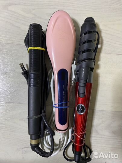 Выпрямитель для волос