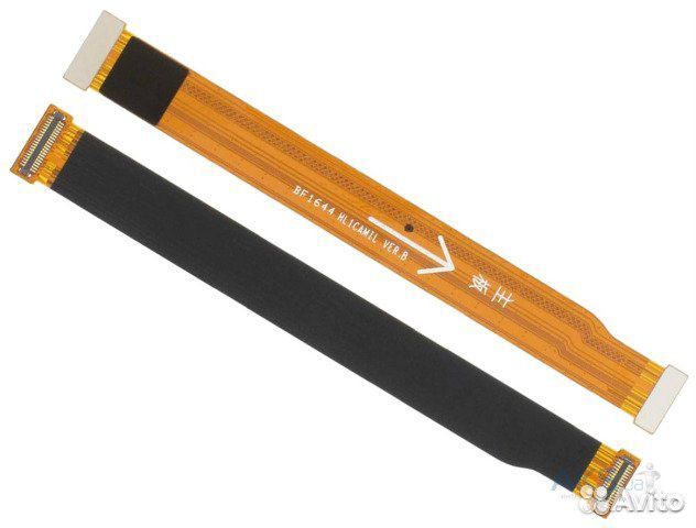 Шлейфы межплатные часть 2