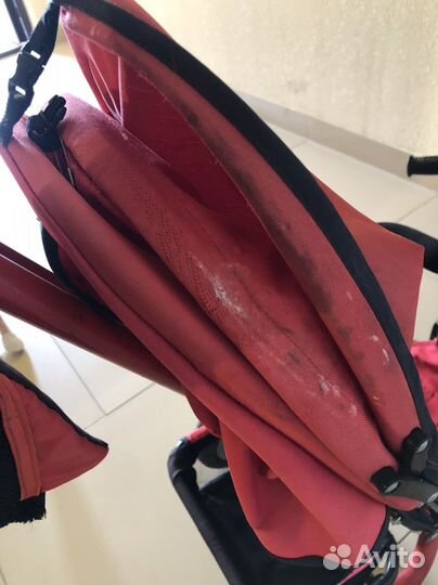 Велосипед коляска бу