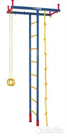 Спортивный уголок