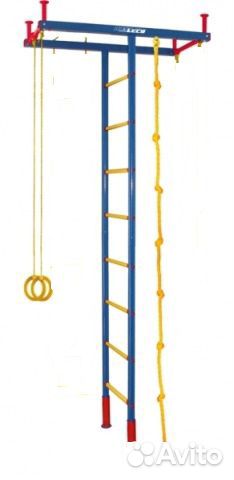 Спортивный уголок