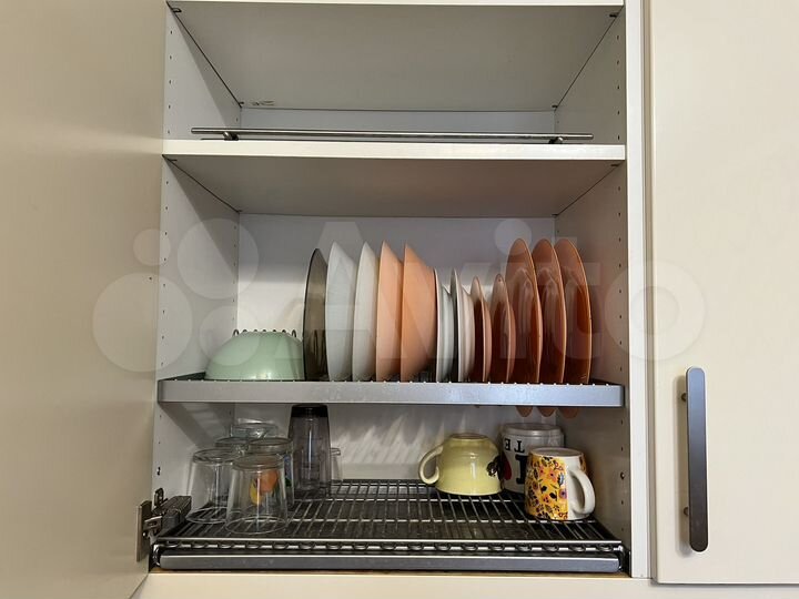 1-к. квартира, 45 м², 7/9 эт.