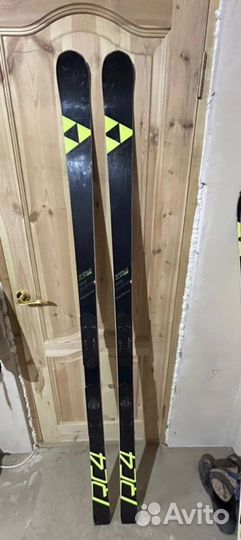 Горные лыжи fischer Rase,Rc4 GS,FIS 2019