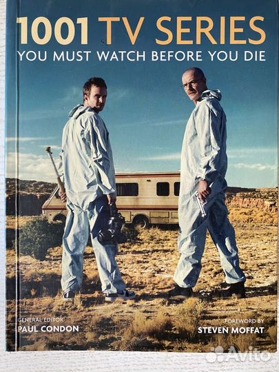 1001 TV series you must watch before you die