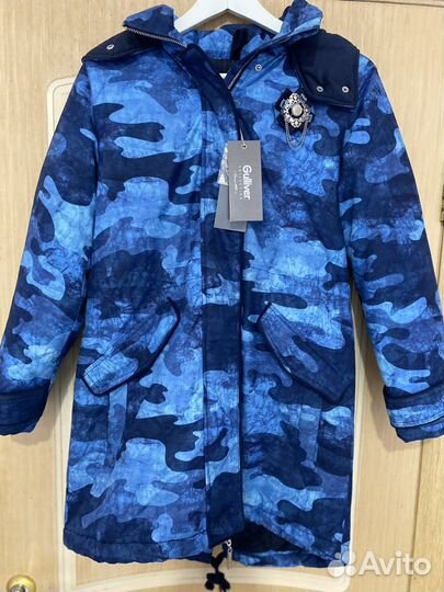 Culliver куртка для девочки 158