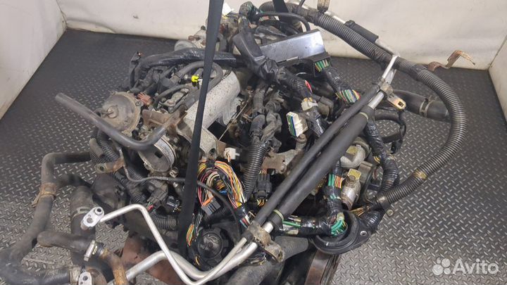 Двигатель Mitsubishi Pajero / Montero, 2002