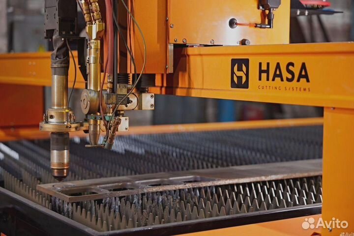 Стол плазменной резки hasa сs-3 20-60 500А