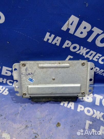 Блок управления двигателем Ваз Лада 2107 седан