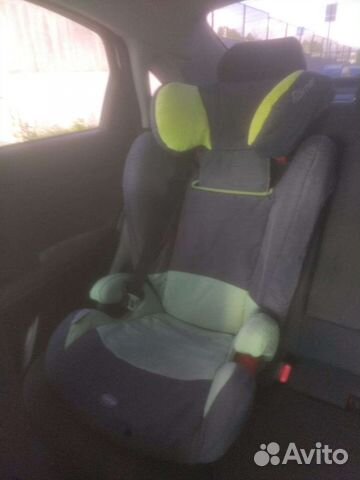 Детское автокресло Romer 9 до 36 кг isofix