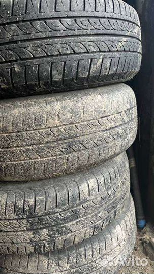 Литье r14 с резиной