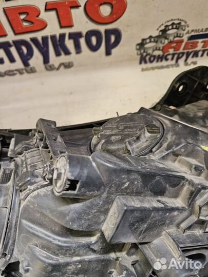 Донор фара передний левый Hyundai Santa Fe