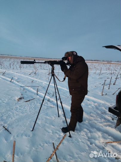 Тренога для охоты FieryDeer трипод