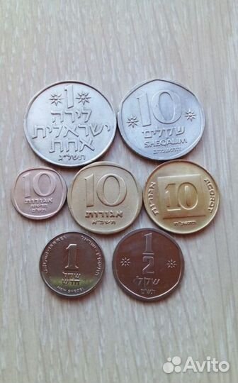 Монеты Азии 2