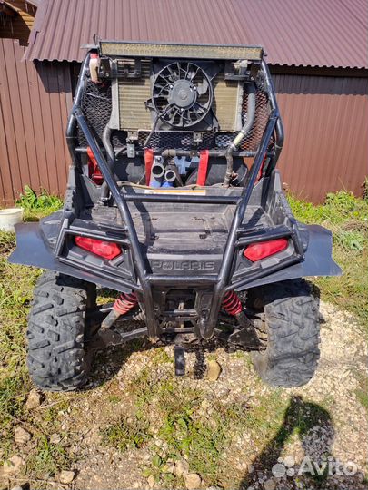 Багги Polaris RZR 800S