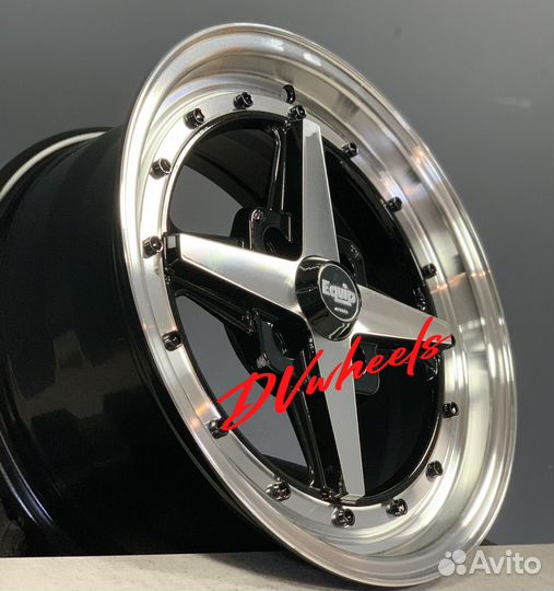Диски Work Equip 01 R15 6.5J ET30 4x100 67.1