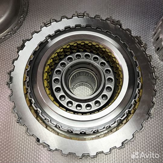 Сцепление DSG 7 DL501 (0B5)