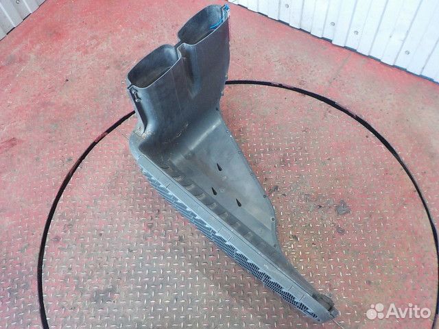 Воздухозаборник Volvo FH FM FMX 20456480