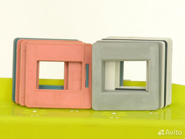 Рамки для слайдов