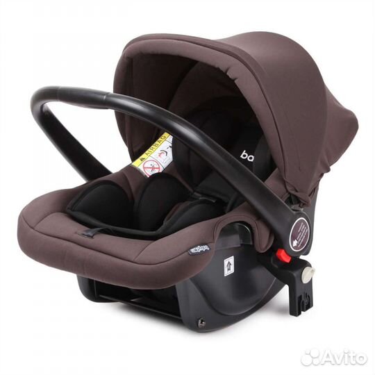 Автокресло Babyton Atlas 0+