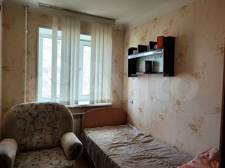 2-к. квартира, 38,9 м², 3/4 эт.