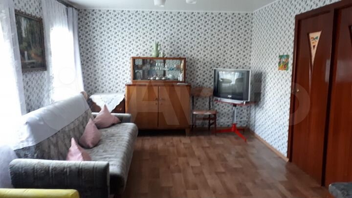 Дом 40 м² на участке 8 сот.
