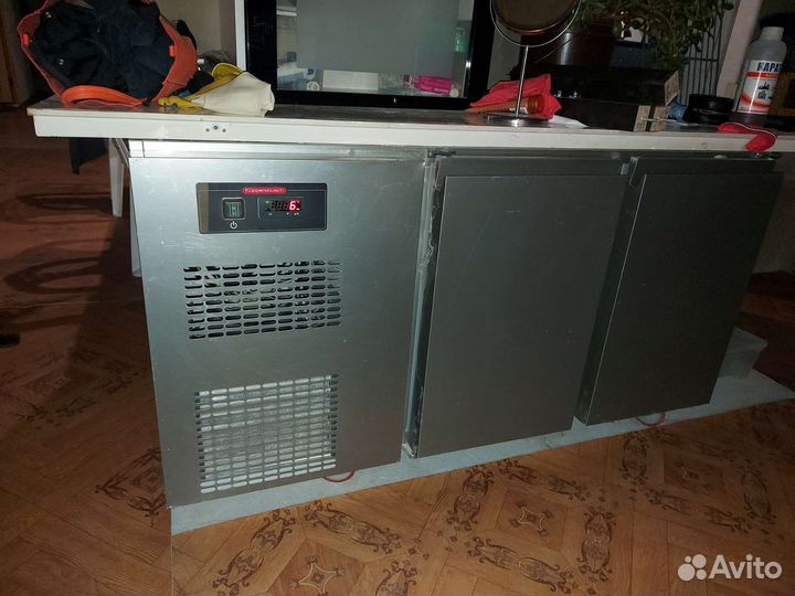 Kuppersbusch KTE-200K холодильный стол