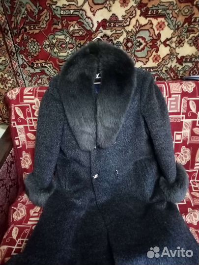 Пальто женское демисезонное 52 54