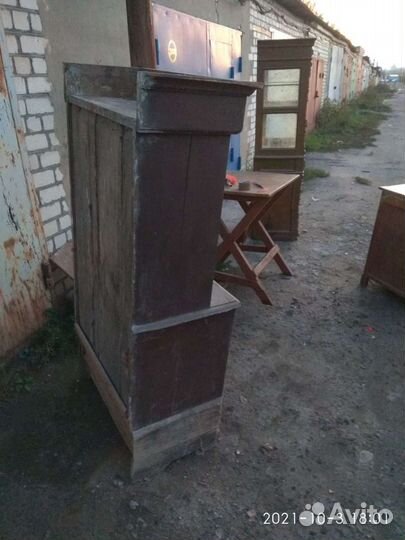 12(249) старинные буфеты