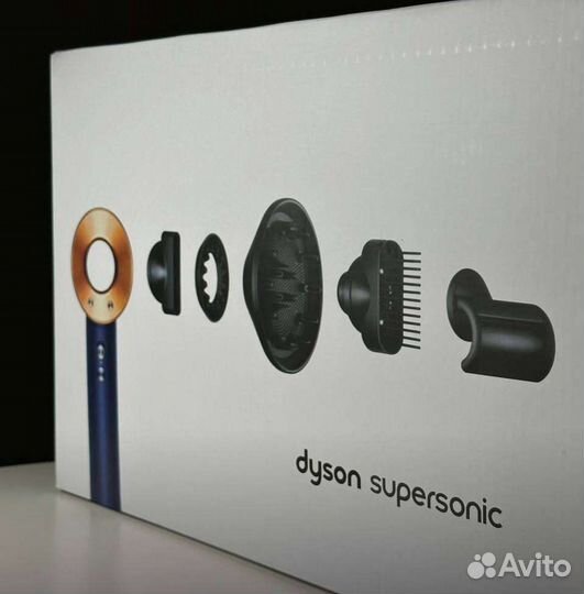 Dyson Supersonic HD07