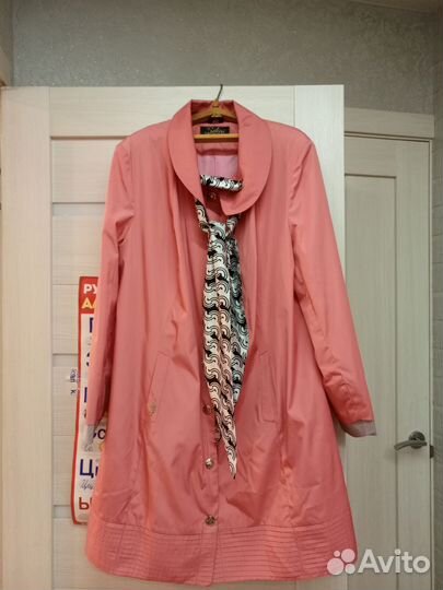 Плащ женский